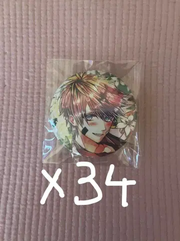 악마 집사와 검은 고양이 아쿠네코 로노 웨딩 캔뱃지