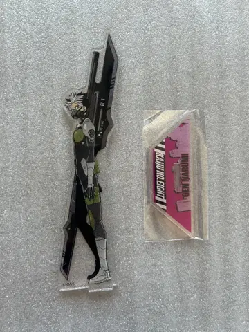 괴수 8호전 나루미 겐 아크릴 스탠드