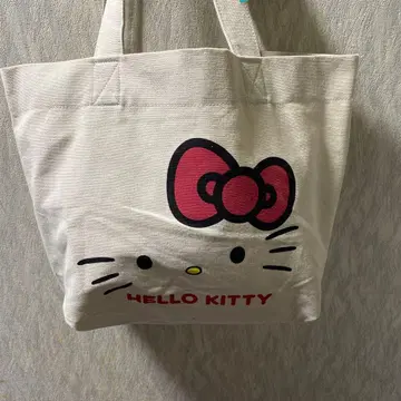 시마무라 해피백 헬로키티 룸웨어 L 사이즈 키티