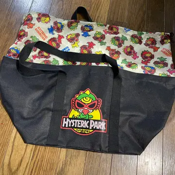 히스 미니 쇼핑백