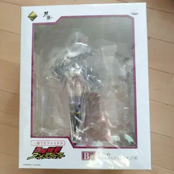 1번 복권 프리미엄 니시오 이신 애니메이션 프로젝트 토가메 B상