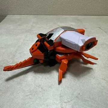 사무라이전대 신켄저 사무라이 합체 시리즈 01 카부토 오리가미