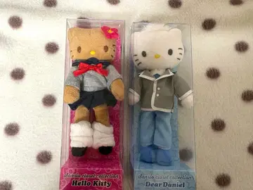 산리오 옷장 컬렉션 2세트