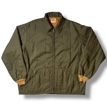 70s Duxbak 닥스백 퀼팅 자켓 빈티지