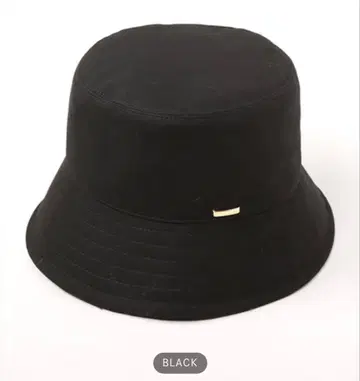 CA4LA BKH 버킷 햇 블랙