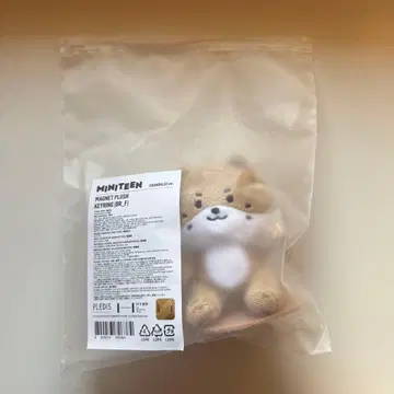 miniteen 찬다리 SEVENTEEN 디노 마그넷 키링