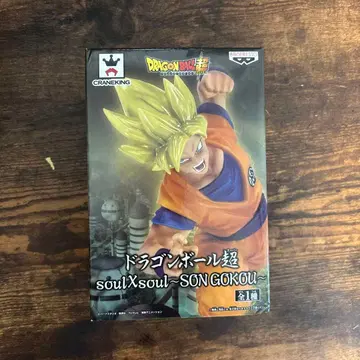 드래곤볼 초 soulXsoul 손오공