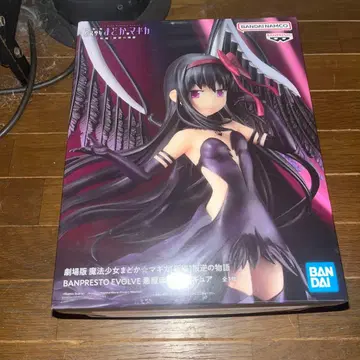 BANPRESTO 마녀의 여행 마도카 마기카 피규어