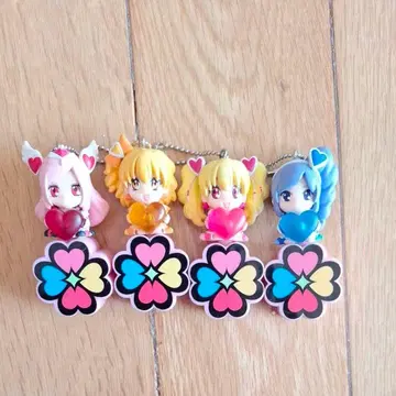 프레쉬 프리큐어! 트윙클 마스코트 피치 베리 파인 패션