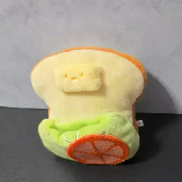 [ 한정품 ] 스미코구라시 식빵 이불 반찬 봉제 인형 레어