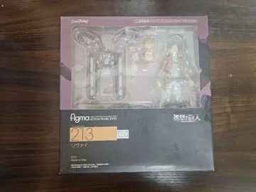 리바이 피규어 3종 세트