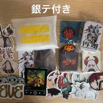 Eve 꽃보라 복권 우리들의 스티커 묶음 판매