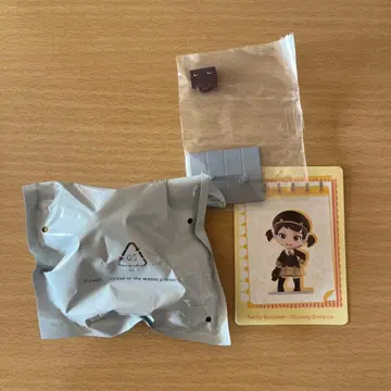 스파이 패밀리 팝마트 베키 블랙벨 피규어