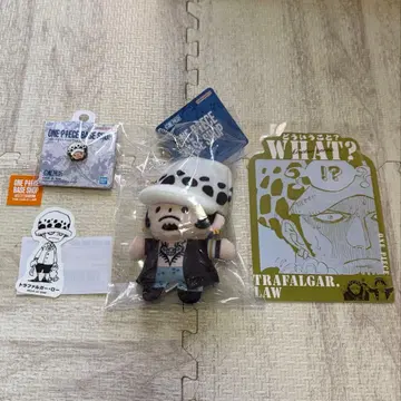 ONE PIECE BASE SHOP 트라팔가 로 원피스