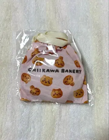 치이카와 베이커리 복조리 캔디