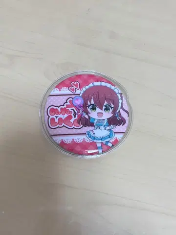 봇치 더 록! 키타 이쿠요 캔 배지 훼미리마트