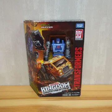 트랜스포머 하퍼 킹덤 타카라토미몰 한정판