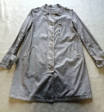 [ 미사용 새상품 ] TRANSIT PAR SUCH 하프 기장 코트