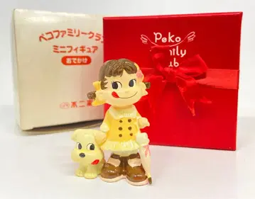 후지야 인형/페코짱/Family Club 외출 미니 피규어 143