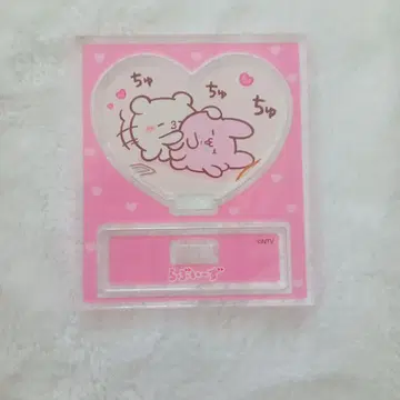 러브이즈 아크릴 스탠드 전 6종 세트 26개