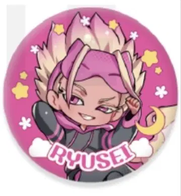 블루 록 SixbySix 시도 류세이 캔뱃지