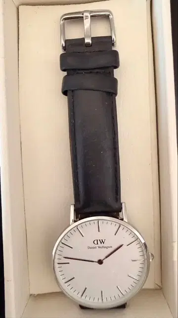 Daniel Wellington 손목시계 DW00100102