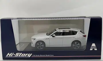 1/43 MAZDA CX-60 XD 하이브리드 PREMIUM MODERN