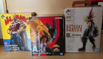 제일복권 나의 히어로 아카데미아 피규어 세트