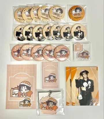 쿠로코의 농구 쿠로바스 타카오 카즈나리 산리오 묶음 판매