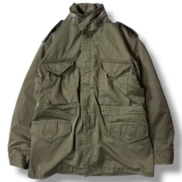 US ARMY 실물 구제 의류 M65 필드 자켓 빈티지