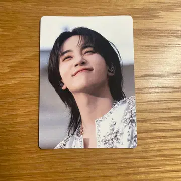 정한 무비티켓 트레이딩 카드 follow agin