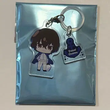 문호 스트레이독스 요코하마 회유 마린 타워 엄브렐라 마커 다자이 오사무