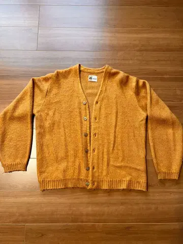 PENNEY'S TOWNCRAFT 가디건 waiper 별주