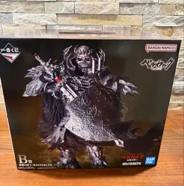 제일복권 베르세르크 반격의 맹세 B상 해골 기사