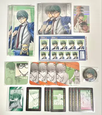 쿠로코의 농구 쿠로바스 원화전 미도리마 신타로 묶음 판매