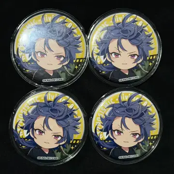 아리스가와 다이토 마츠키요 캔뱃지