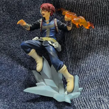 토도로키 쇼토 피규어 나의 히어로 아카데미아