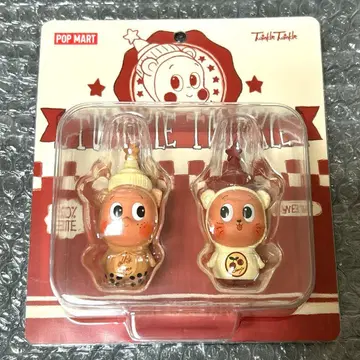 팝마트 친쿠루 피규어 특전