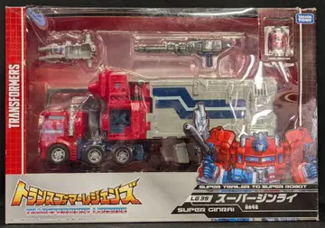 타카라토미 슈퍼 진라이 LG35