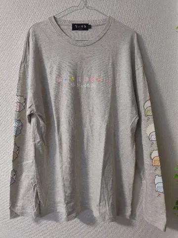 치이카와 baby 긴팔 T셔츠