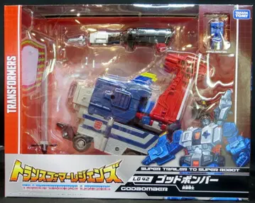 타카라토미 TF/레전즈 LG42 [갓 봄버]