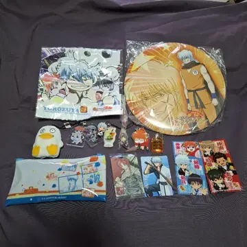 레어 당시물 은혼 묶음 판매 혜택 난자타운 제일복권 가챠