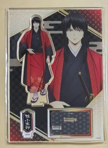 은혼 일본 의류 히 아크릴 스탠드 카츠라