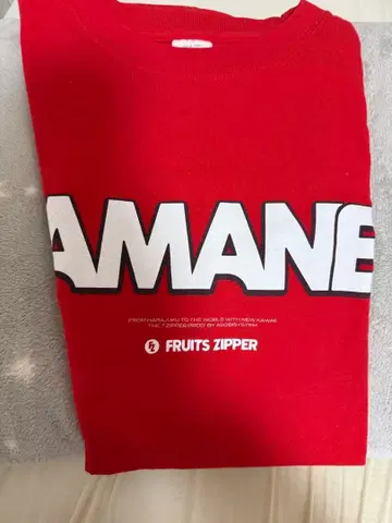 최애 어필T 츠키아시 아마네