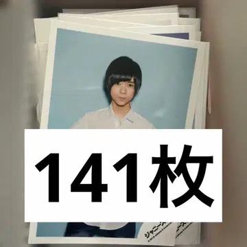 오리야마 나오 공식 사진 세트 141장 (초기~컴프)