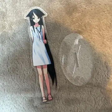 사야의 노래 게마 복권 B상 아크릴 스탠드 사야D B-4