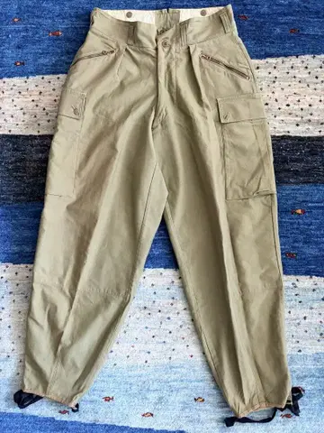 1940s US ARMY WW2 마운틴 카고 팬츠