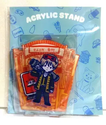 오키타 소고 아크릴 스탠드 비즈니스 은혼