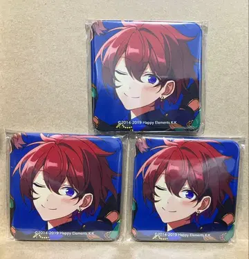 앙스타 앙상블 스타즈 스오우 츠카사 앨범 캔뱃지 특전 TRIP