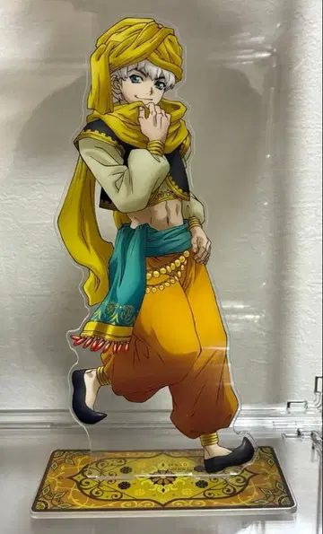 Dr.STONE 사이온지 우쿄 해피니스 복권 D상 BIG 아크릴 스탠드